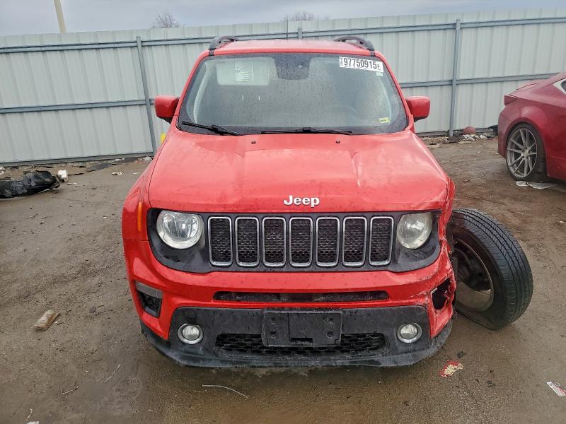 Фото 5 - JEEP RENEGADE