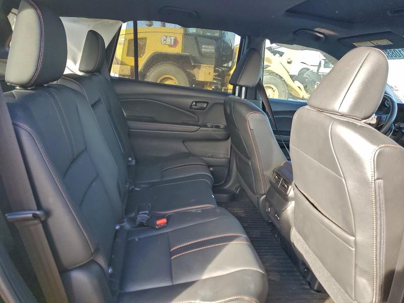 Фото 10 - HONDA PASSPORT