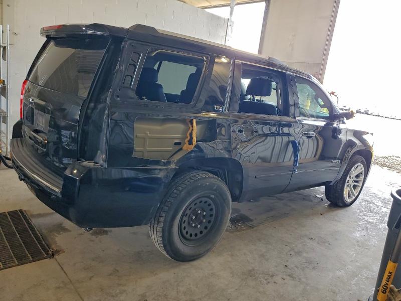 Фото 3 - CHEVROLET TAHOE