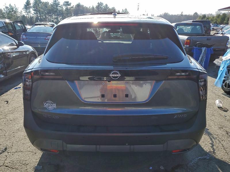 Фото 6 - NISSAN KICKS