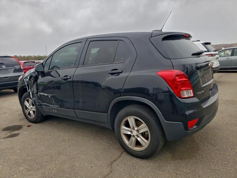 Фото 2 - CHEVROLET TRAX