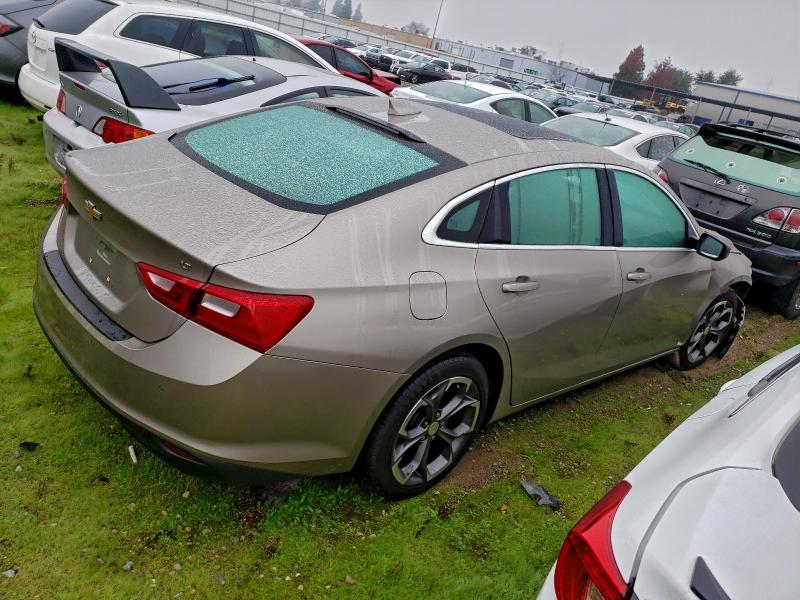 Фото 3 - CHEVROLET MALIBU