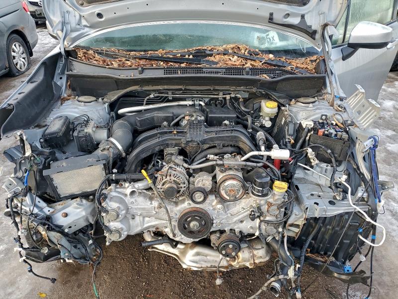 Фото 12 - SUBARU FORESTER