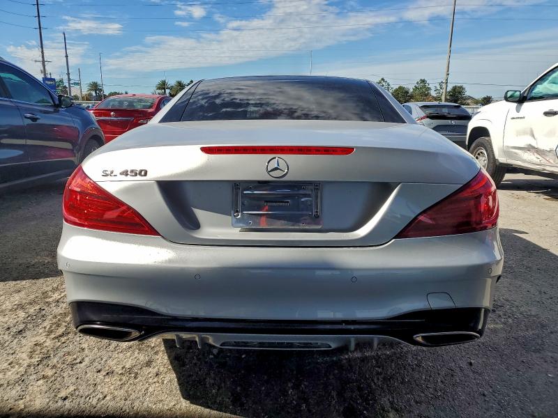 MERCEDES-BENZ SL-CLASS 2019 VIN WDDJK6GA4KF056710
