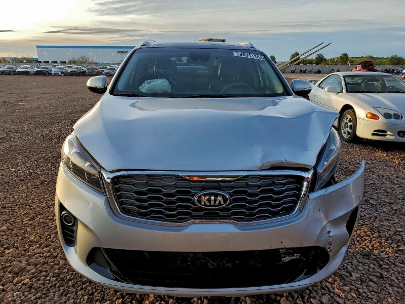 Фото 5 - KIA SORENTO