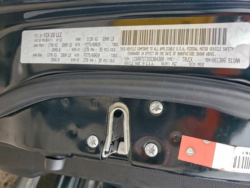 Фото 13 - RAM 1500