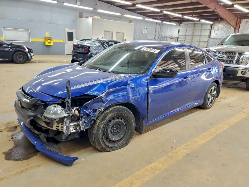 Фото 1 - HONDA CIVIC