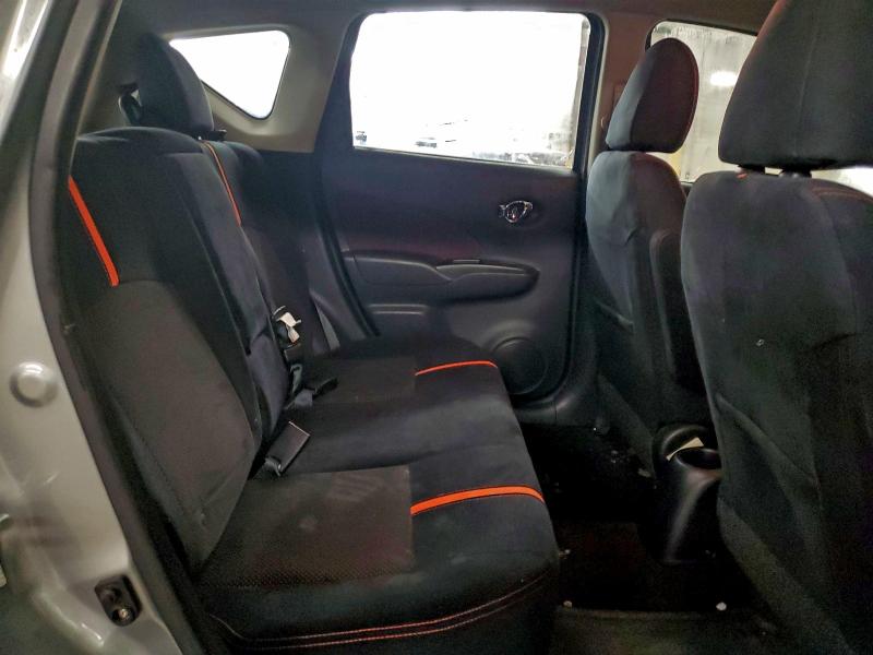 Фото 10 - NISSAN VERSA