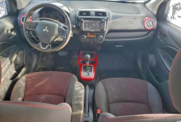 MITSUBISHI MIRAGE LE 2020 VIN ML32A5HJ4LH004402