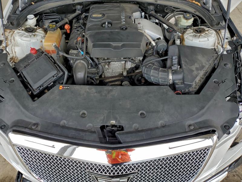 Фото 11 - CADILLAC ATS