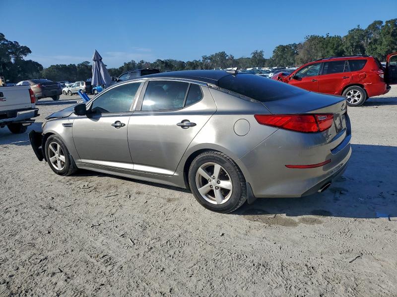 Фото 2 - KIA OPTIMA