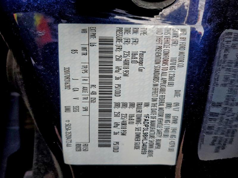 Фото 12 - FORD FOCUS