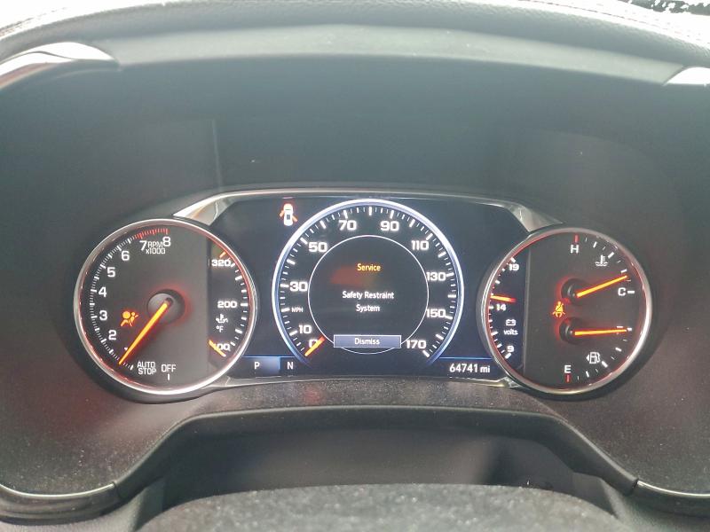 Фото 9 - CHEVROLET BLAZER