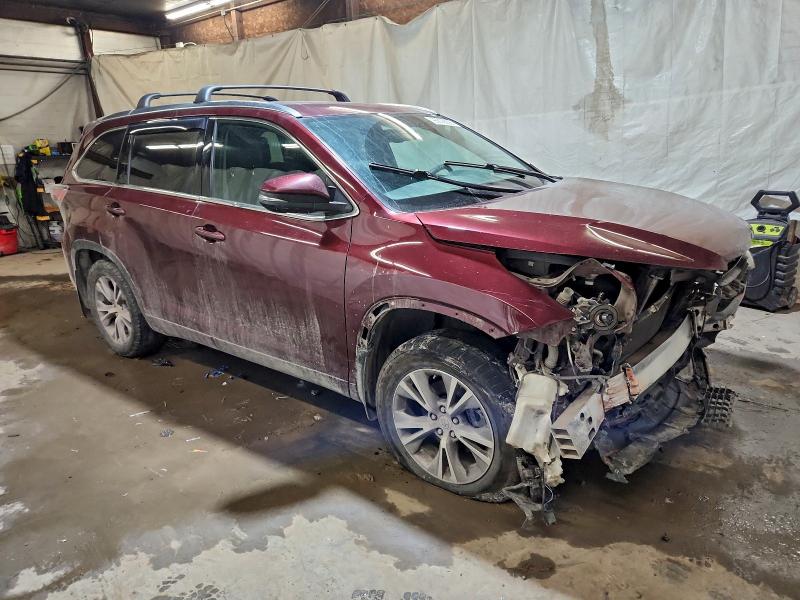 Фото 4 - TOYOTA HIGHLANDER