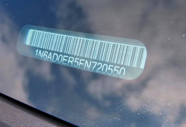 Фото 10 - NISSAN FRONTIER