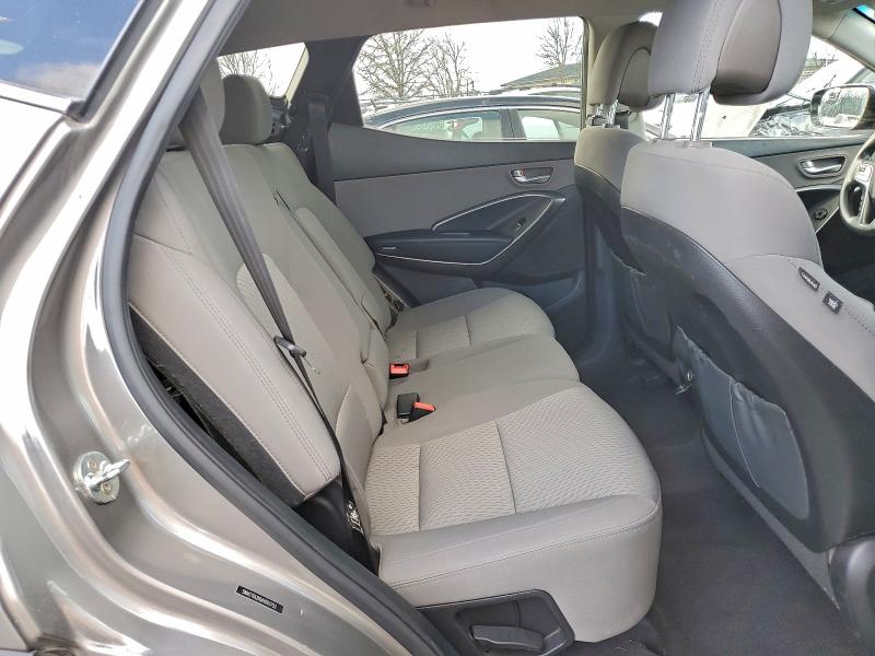 Фото 11 - HYUNDAI SANTA FE