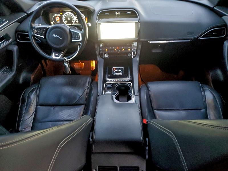 Фото 8 - JAGUAR F-PACE