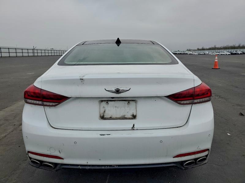 Фото 6 - HYUNDAI GENESIS