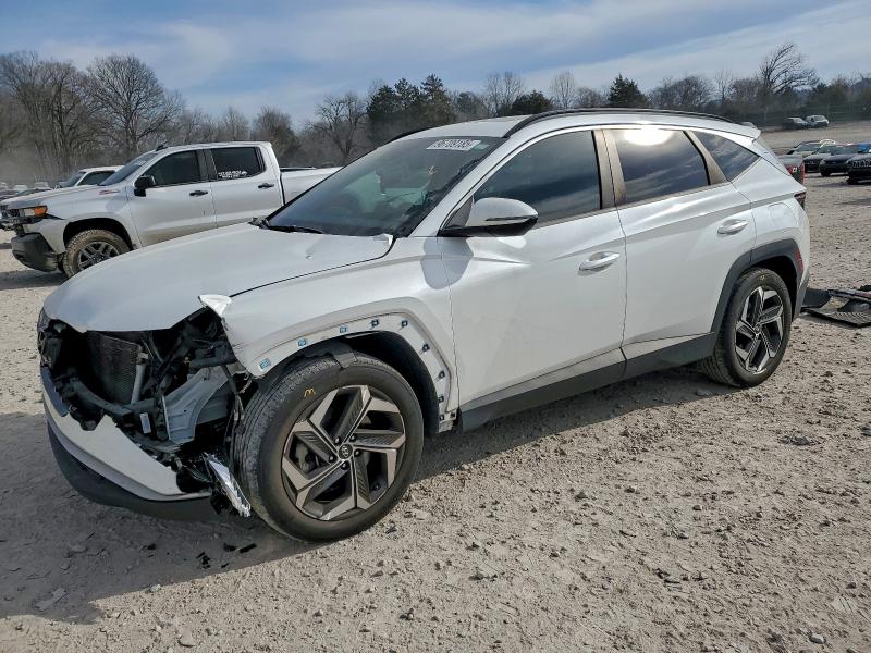 Фото 1 - HYUNDAI TUCSON