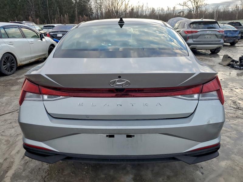 HYUNDAI ELANTRA 2023 VIN 5NPLS4AG6PH100076