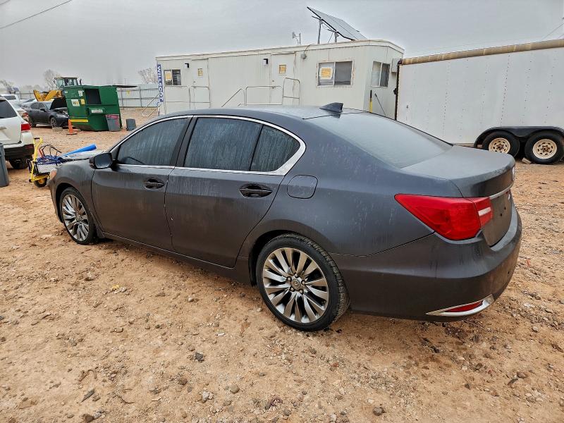 ACURA RLX 2016 VIN JH4KC1F59GC001700