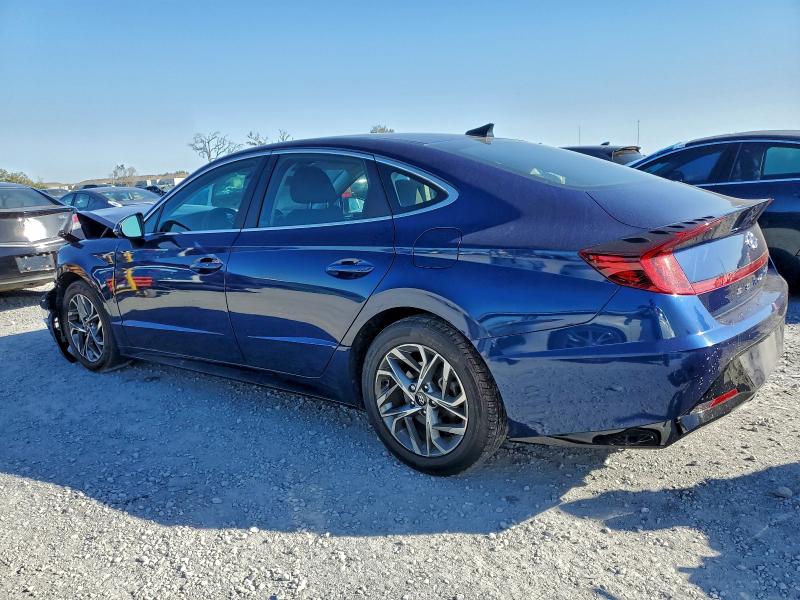 Фото 2 - HYUNDAI SONATA