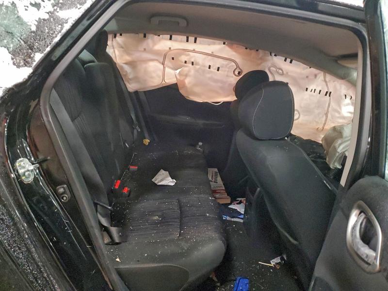 Фото 10 - NISSAN SENTRA