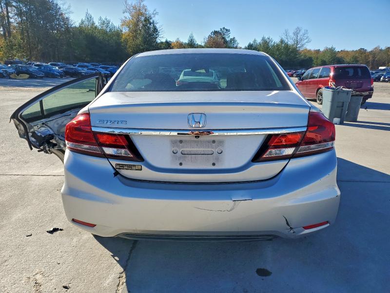 Фото 6 - HONDA CIVIC