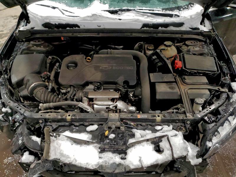 Фото 11 - CHEVROLET MALIBU