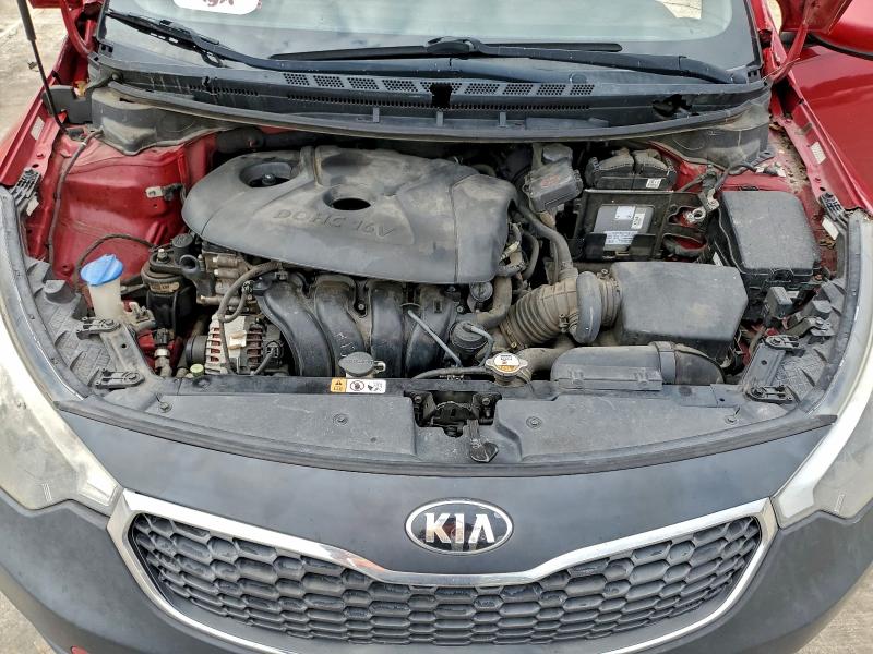 Фото 11 - KIA FORTE