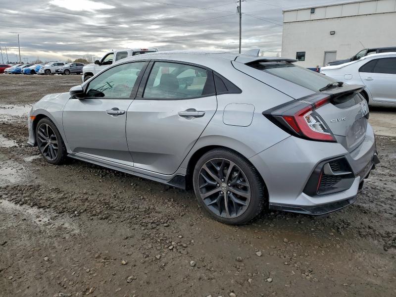 Фото 2 - HONDA CIVIC