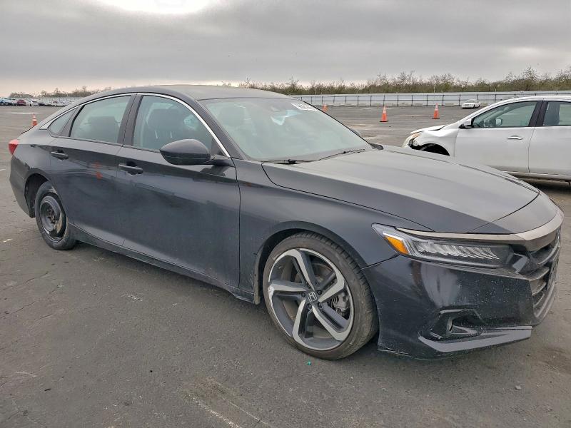 Фото 4 - HONDA ACCORD