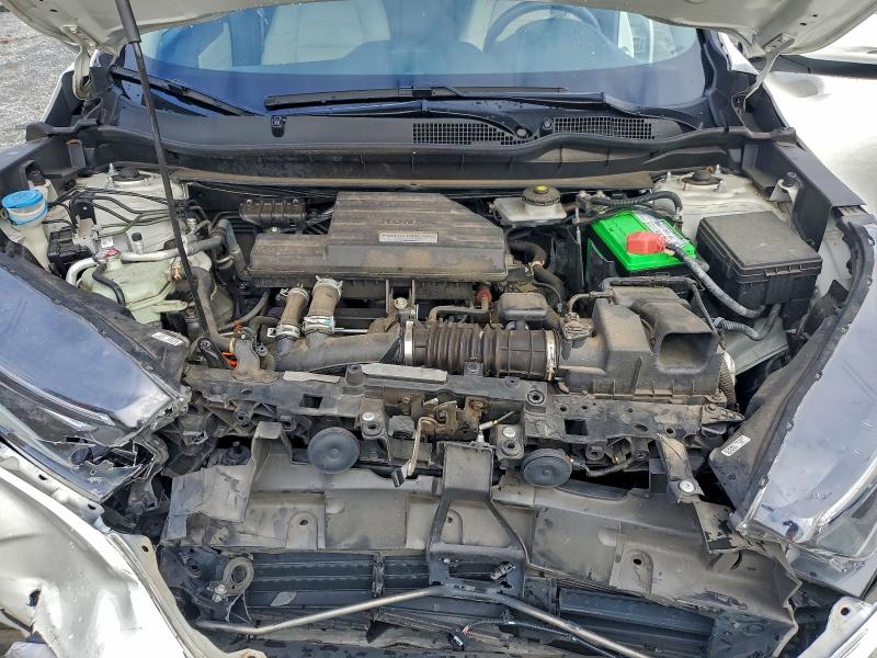 Фото 12 - HONDA CRV