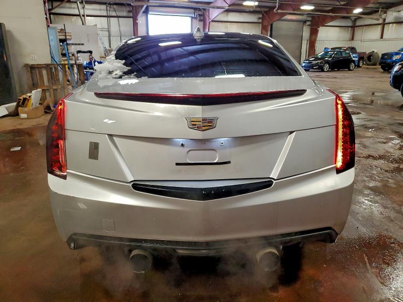 Фото 6 - CADILLAC ATS