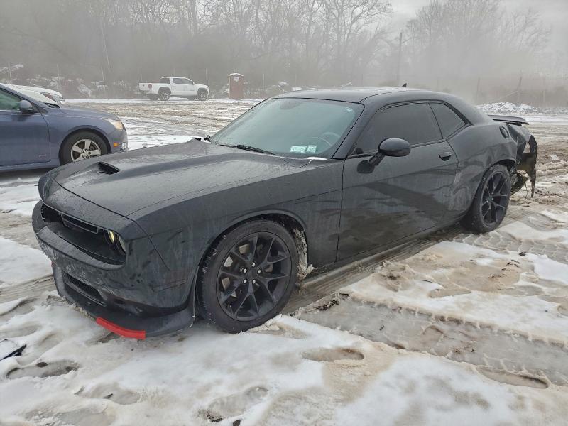 Фото 1 - DODGE CHALLENGER