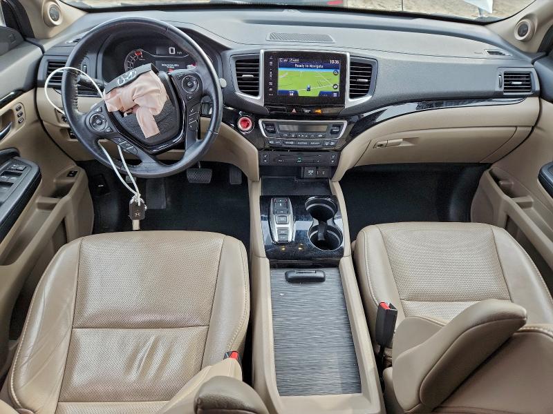 Фото 8 - HONDA PILOT