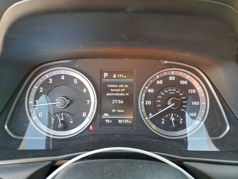 Фото 9 - HYUNDAI SONATA