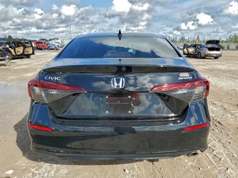 Фото 6 - HONDA CIVIC