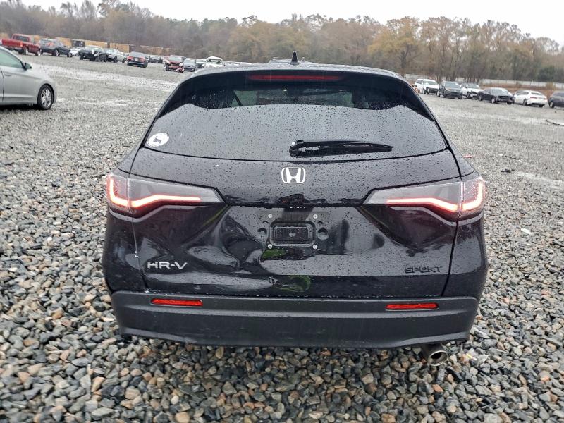 Фото 6 - HONDA HR-V