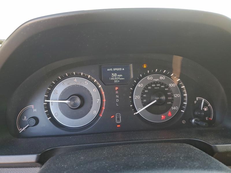 Фото 9 - HONDA ODYSSEY