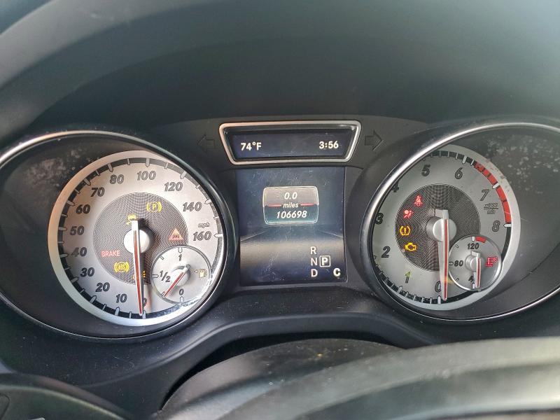 Фото 9 - MERCEDES-BENZ CLA-CLASS