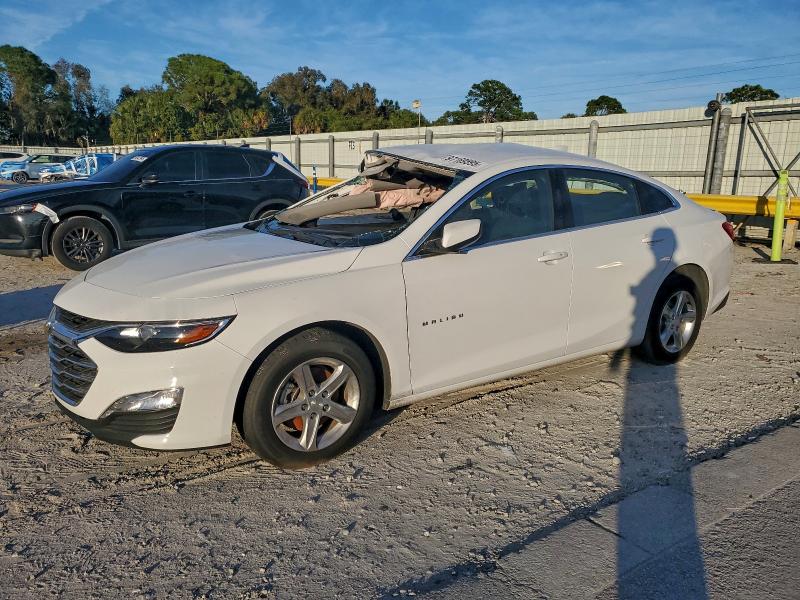 Фото 1 - CHEVROLET MALIBU