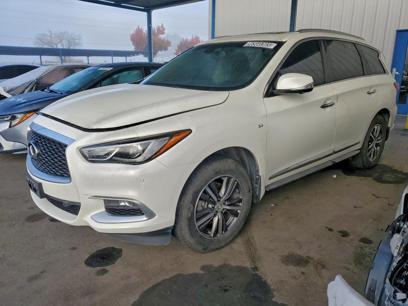 Фото 1 - INFINITI QX60