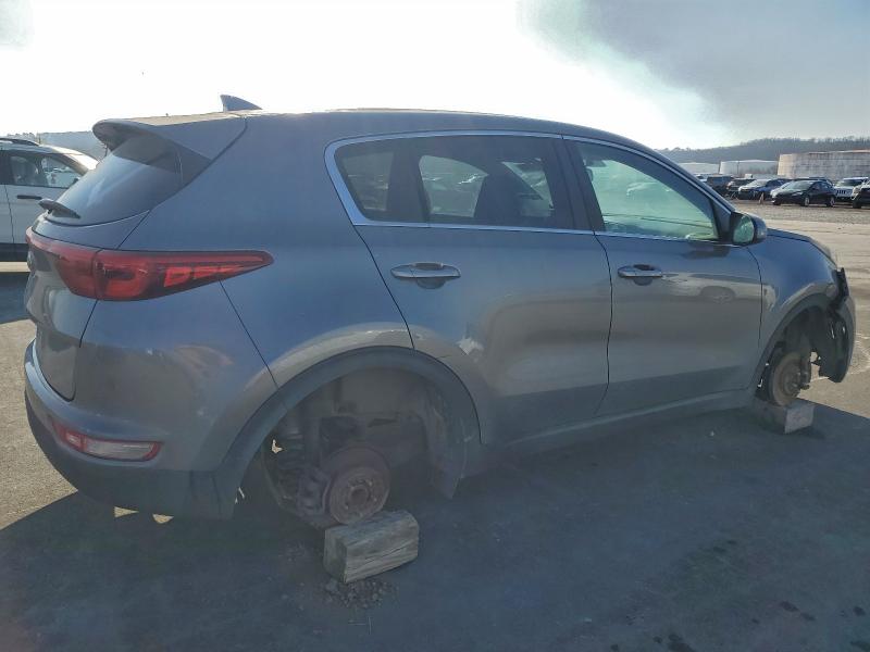 Фото 3 - KIA SPORTAGE