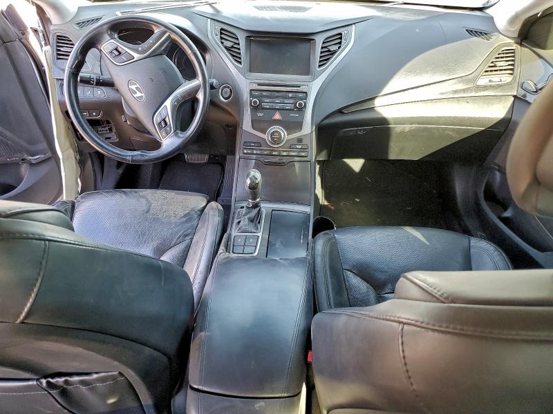 HYUNDAI AZERA 2015 VIN KMHFG4JG4FA453707