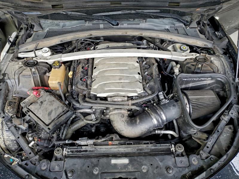 Фото 11 - CHEVROLET CAMARO