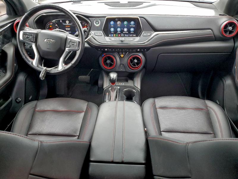 Фото 8 - CHEVROLET BLAZER