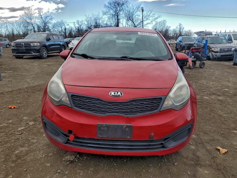 Фото 5 - KIA RIO