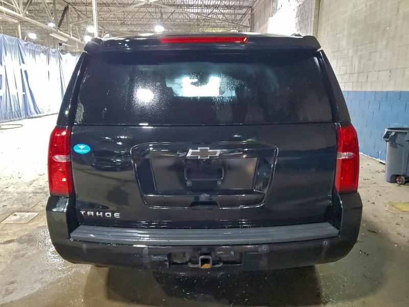 Фото 6 - CHEVROLET TAHOE