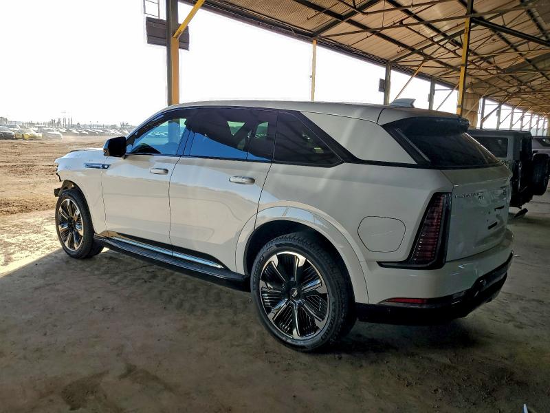 CADILLAC ESCALADE I 2025 VIN 1GYTEEKL4SU101471